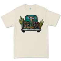 Bone soldier truck Premium Tee - CowhideDigitalArt