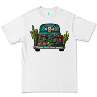 White soldier truck Premium Tee - CowhideDigitalArt