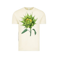 Vintage Arctic sun fill green green sunflower Vintage Tee - LillyAllenDesigns