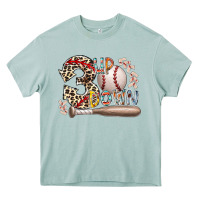 Three Up Down Heavy Core Tee | Teevron