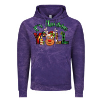 Cloud Purple it's christmas y'all reindeer Vintage Hoodie - Jasminsmagicworld