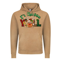Vintage Camel it's christmas y'all reindeer Vintage Hoodie - Jasminsmagicworld