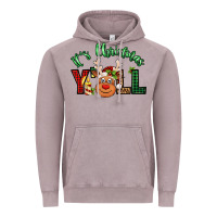 Vintage Zinc it's christmas y'all reindeer Vintage Hoodie - Jasminsmagicworld
