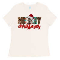 Bone merry christmas Ladies Tee - CowhideDigitalArt