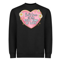Black self love is the best kind of love malias Heavyweight Sweatshirt - MaliasSmallBusiness
