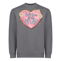 Storm self love is the best kind of love malias Heavyweight Sweatshirt - MaliasSmallBusiness