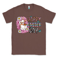 Chestnut happy easter day Classic Tee - CowhideDigitalArt