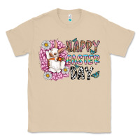 Mushroom happy easter day Classic Tee - CowhideDigitalArt