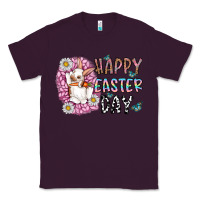 Plum happy easter day Classic Tee - CowhideDigitalArt