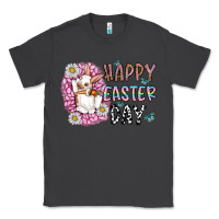 Smoke happy easter day Classic Tee - CowhideDigitalArt