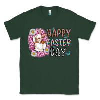 Sports Green happy easter day Classic Tee - CowhideDigitalArt