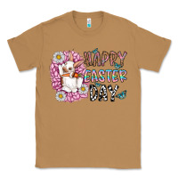Toasted Coconut happy easter day Classic Tee - CowhideDigitalArt
