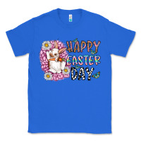 True Royal happy easter day Classic Tee - CowhideDigitalArt