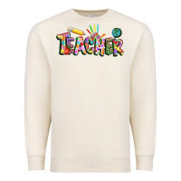 Sandshell Autism Teacher Premium Sweatshirt - NancyCooperArtShop