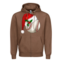 Chestnut christmas sports Zipper Hoodie - BarkalooDesign
