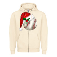 Sandshell christmas sports Zipper Hoodie - BarkalooDesign