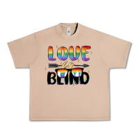Burro love is blind Urban Heavy Tee - MaliasSmallBusiness