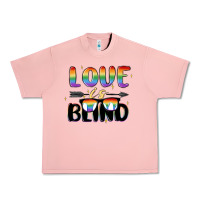 Salmon love is blind Urban Heavy Tee - MaliasSmallBusiness