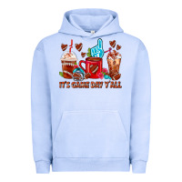 Pigment Grape Ice American Football Coffee Cup Urban Hoodie - FaDigitalArtStudio
