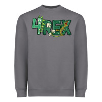 Storm four rex Heavyweight Sweatshirt - MaliasSmallBusiness