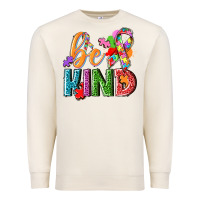 Sandshell Autism be kind Premium Sweatshirt - NancyCooperArtShop