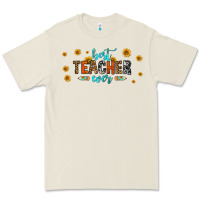 Best Teacher Ever 16oz Libbey Glass Premium Tee | Teevron