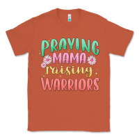 Copper prying mama raising warriors malia Classic Tee - MaliasSmallBusiness