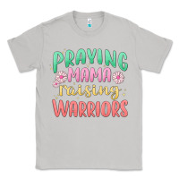 Moon Dust prying mama raising warriors malia Classic Tee - MaliasSmallBusiness