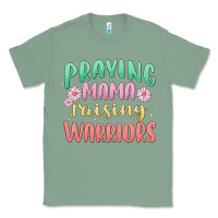Sage prying mama raising warriors malia Classic Tee - MaliasSmallBusiness