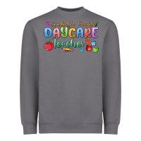 Storm somebody's favorite daycare teacher Heavyweight Sweatshirt - MaliasSmallBusiness