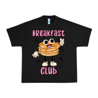 Black breakfast club Urban Heavy Tee - MaliasSmallBusiness