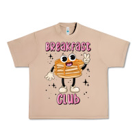 Burro breakfast club Urban Heavy Tee - MaliasSmallBusiness