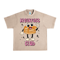 French Oak breakfast club Urban Heavy Tee - MaliasSmallBusiness