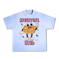 Grape Ice breakfast club Urban Heavy Tee - MaliasSmallBusiness