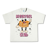 Pistachio breakfast club Urban Heavy Tee - MaliasSmallBusiness