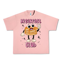 Salmon breakfast club Urban Heavy Tee - MaliasSmallBusiness