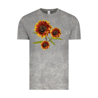 Cloud Rock ring o fine sunflower Vintage Tee - LillyAllenDesigns