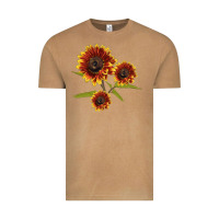 Vintage Camel ring o fine sunflower Vintage Tee - LillyAllenDesigns