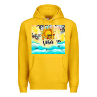 Lemon sunny vibes Premium Hoodie - TumblerDesignByShophia