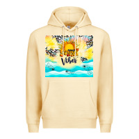 Pina Colada sunny vibes Premium Hoodie - TumblerDesignByShophia