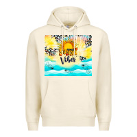 Tofu sunny vibes Premium Hoodie - TumblerDesignByShophia
