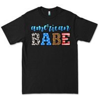 Black american babe Premium Tee - HRA Design Shop