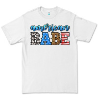 White american babe Premium Tee - HRA Design Shop
