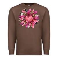 Chestnut breast cancer sunflower Premium Sweatshirt - texasbilliewilder