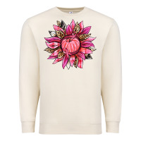 Sandshell breast cancer sunflower Premium Sweatshirt - texasbilliewilder