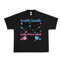 Black twinkle twinkle little star Urban Heavy Tee - MaliasSmallBusiness