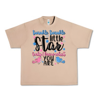 Burro twinkle twinkle little star Urban Heavy Tee - MaliasSmallBusiness