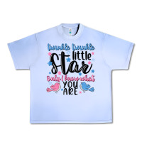 Grape Ice twinkle twinkle little star Urban Heavy Tee - MaliasSmallBusiness