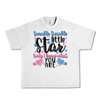 Lunar Rock twinkle twinkle little star Urban Heavy Tee - MaliasSmallBusiness