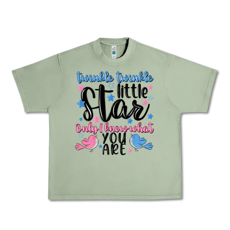 Twinkle Twinkle Little Star Urban Heavy Tee by MaliasSmallBusiness | Teevron